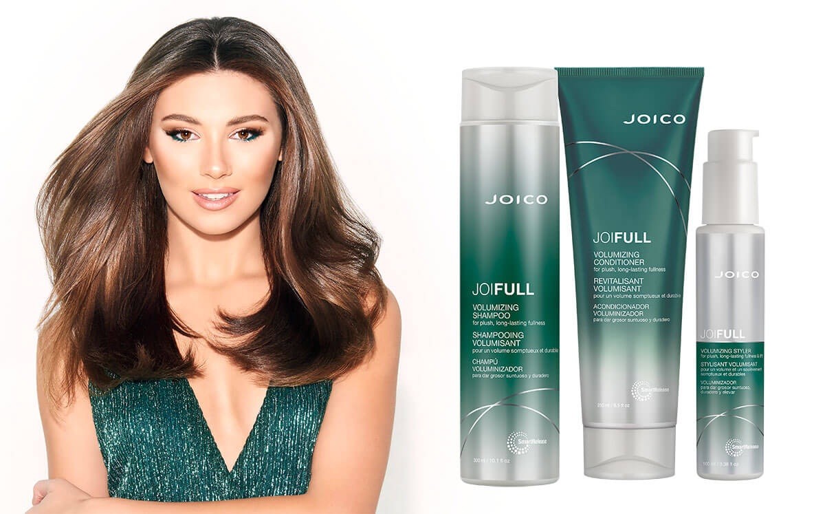 Joico The JOI of healthy hair