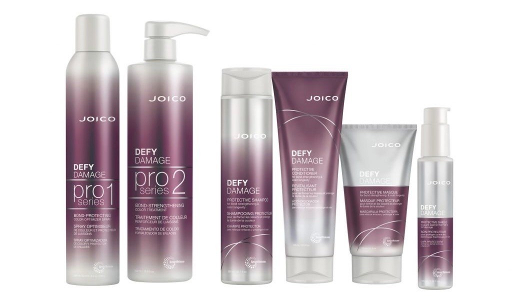 K-pak Hair Repair System & Defy Damage Treatment