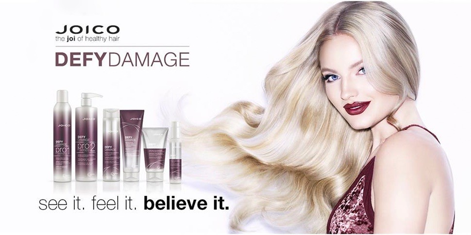 K-pak Hair Repair System & Defy Damage Treatment