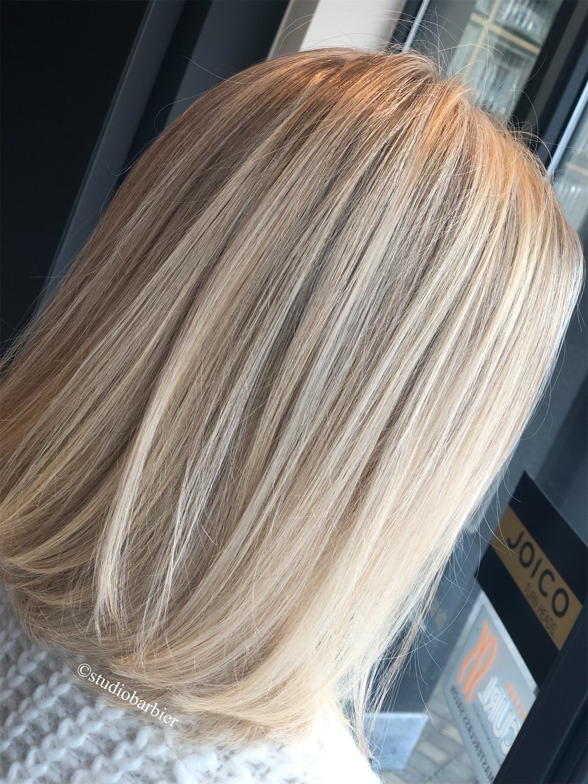 Colour & Balayage