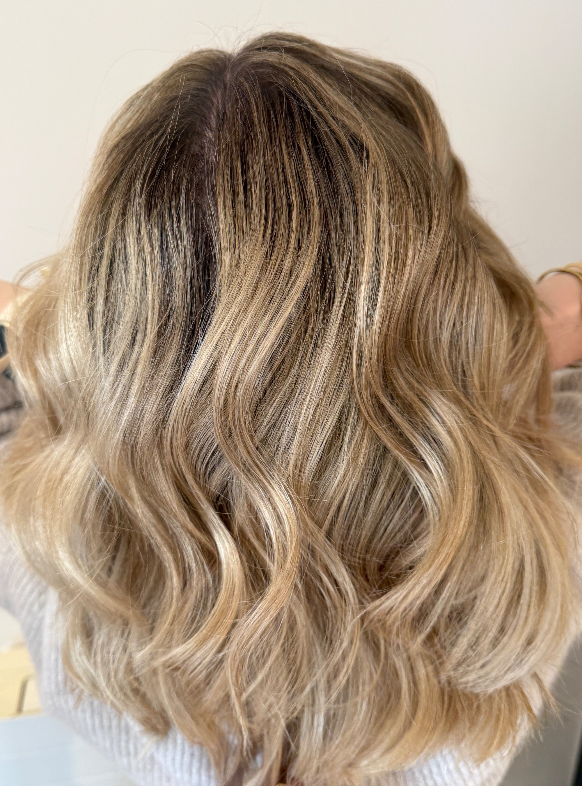 Custom Signature Balayage