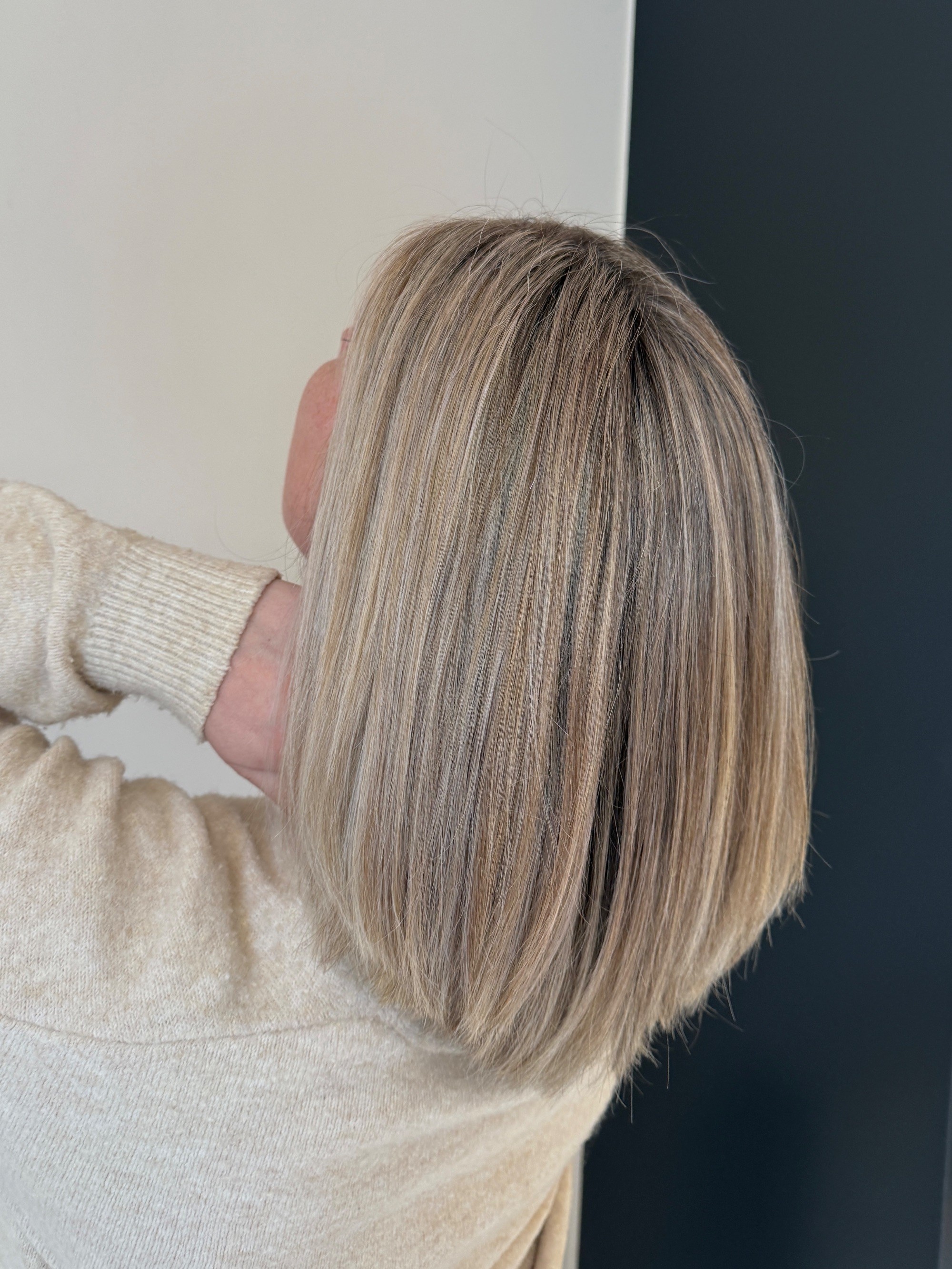 Custom Signature Balayage