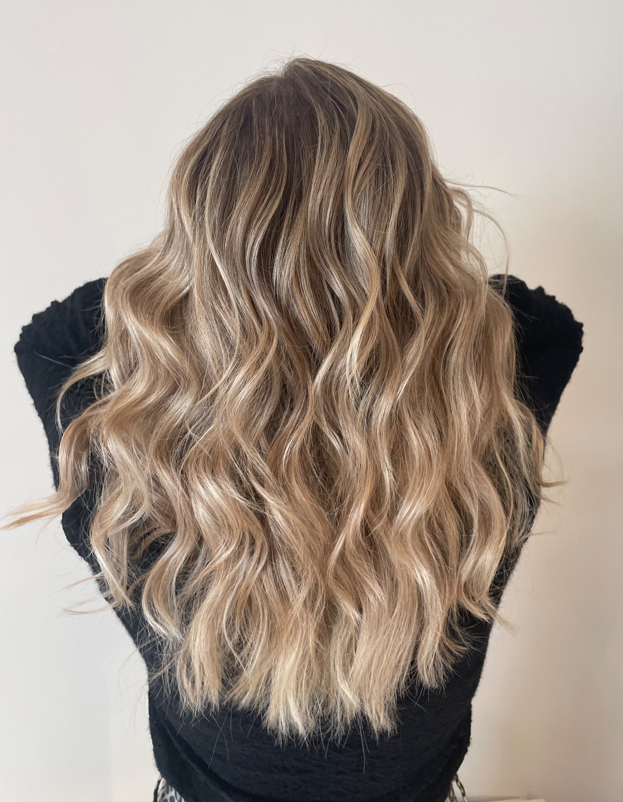 Low Maintenance Balayage