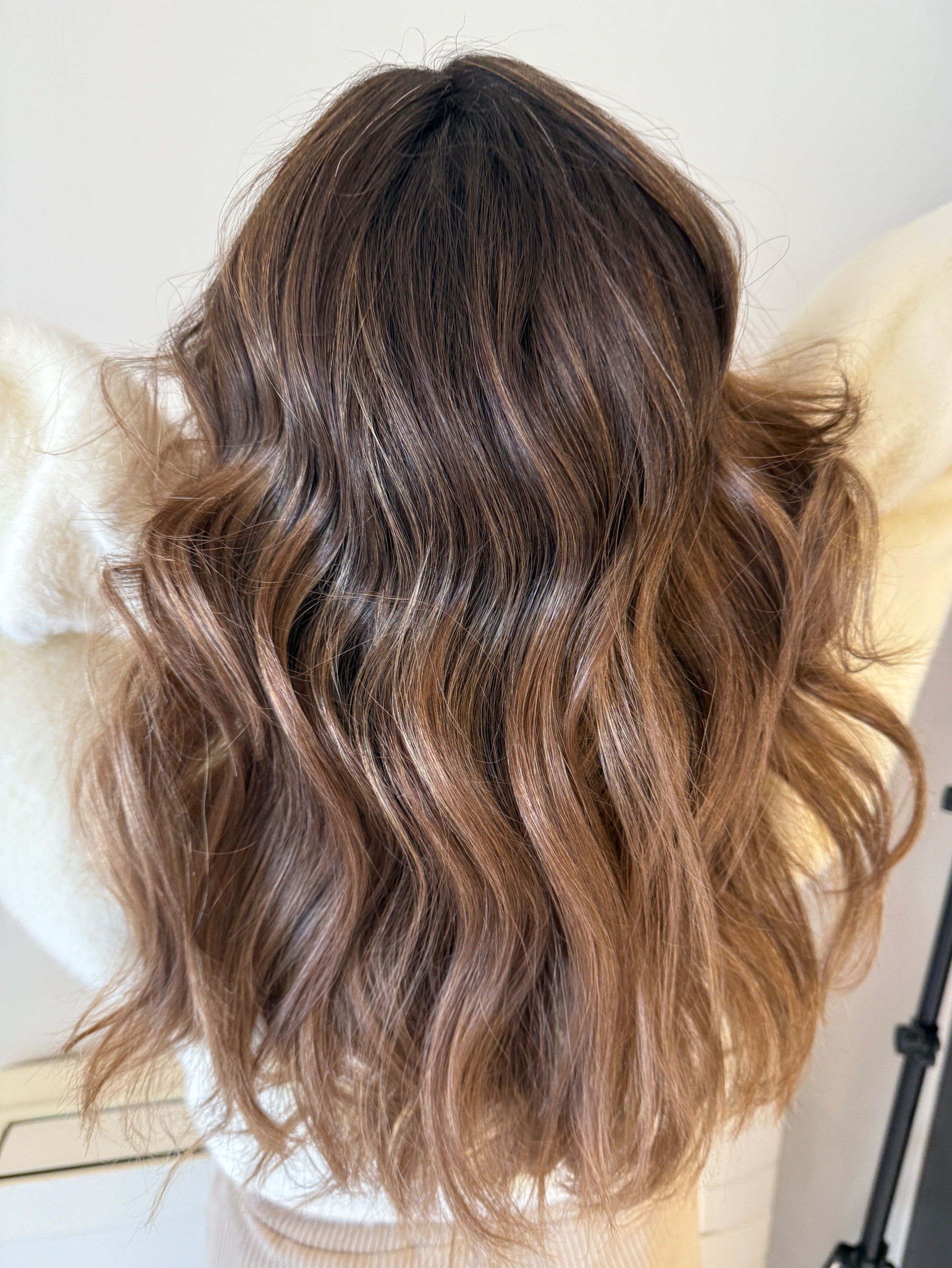 Low Maintenance Balayage
