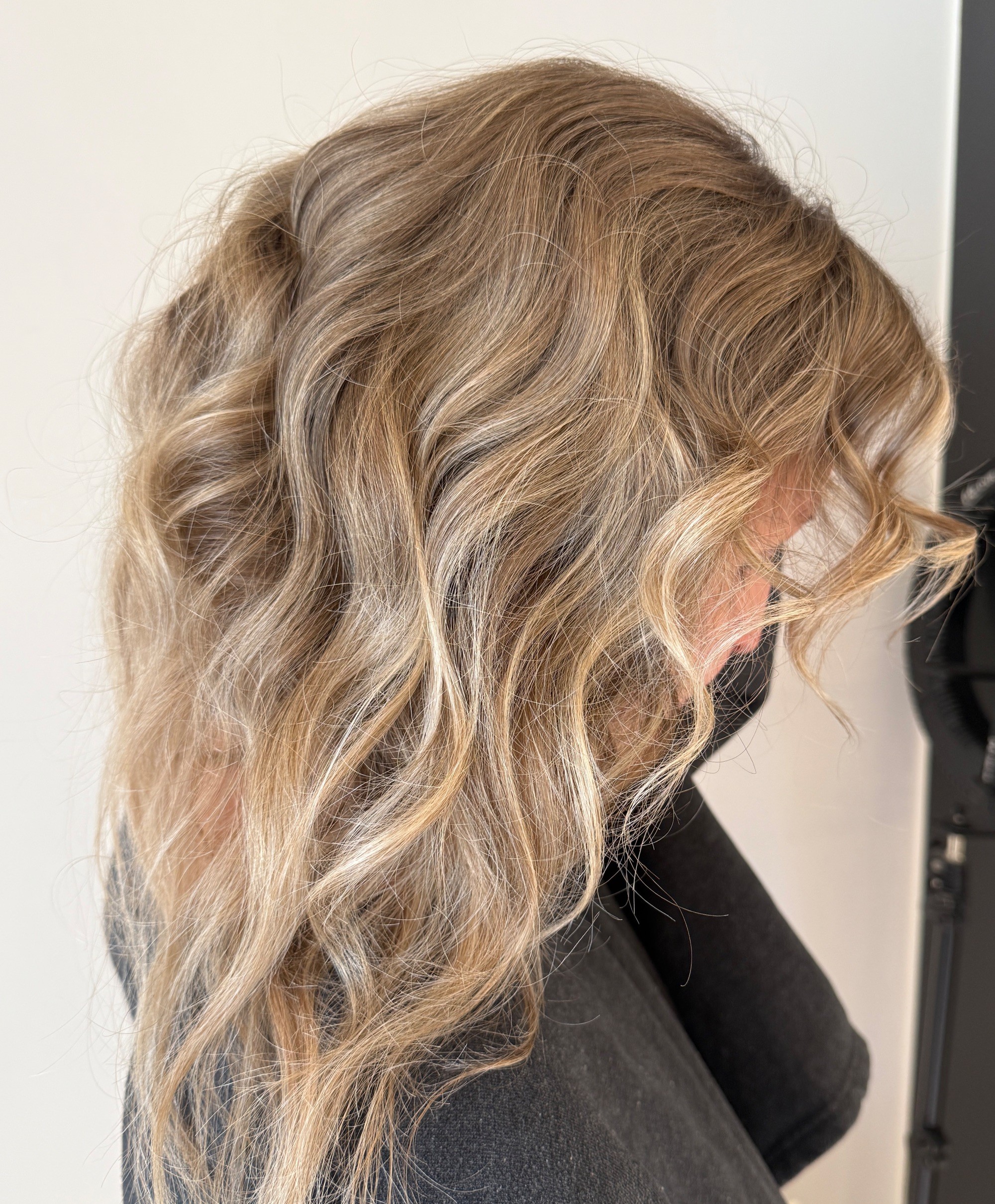Low Maintenance Balayage