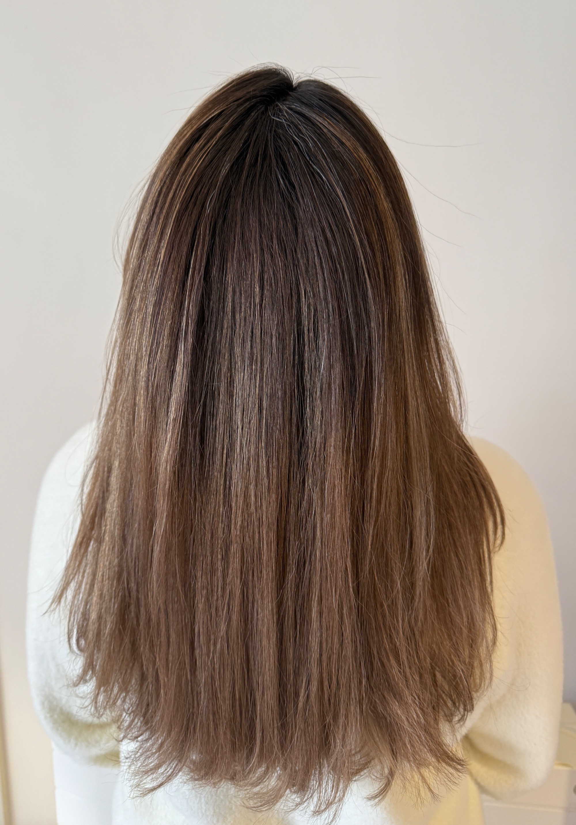 Low Maintenance Balayage